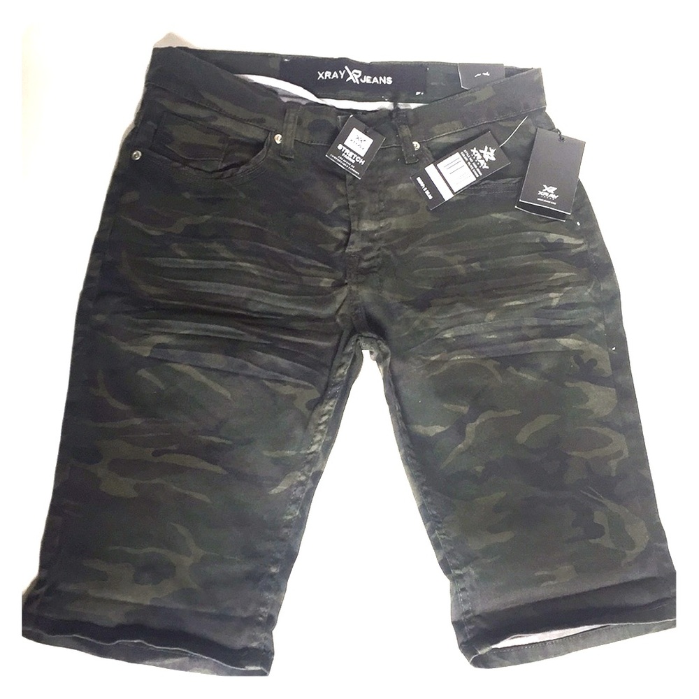 MSRP $58.00 XRAY stretch jeans man 32. A